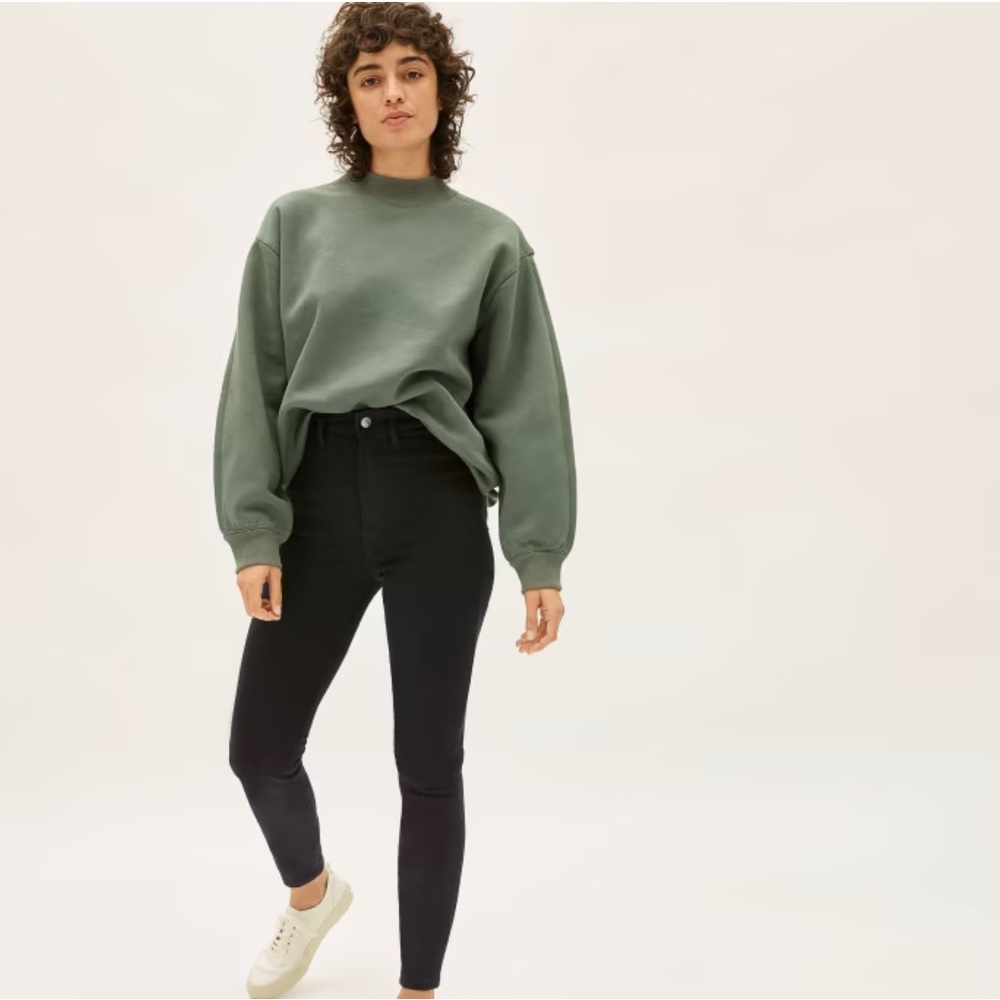Everlane Way-High Skinny Jean